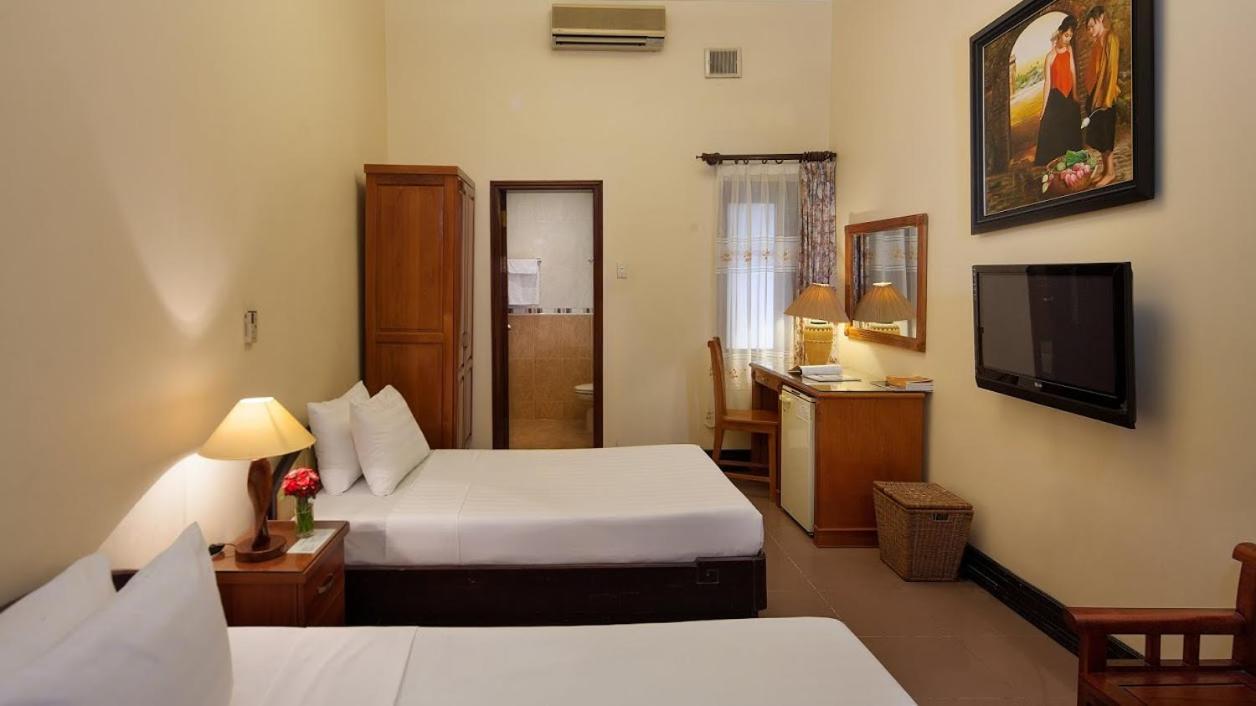 Lucky Central Hotel & Travel Ανόι Εξωτερικό φωτογραφία