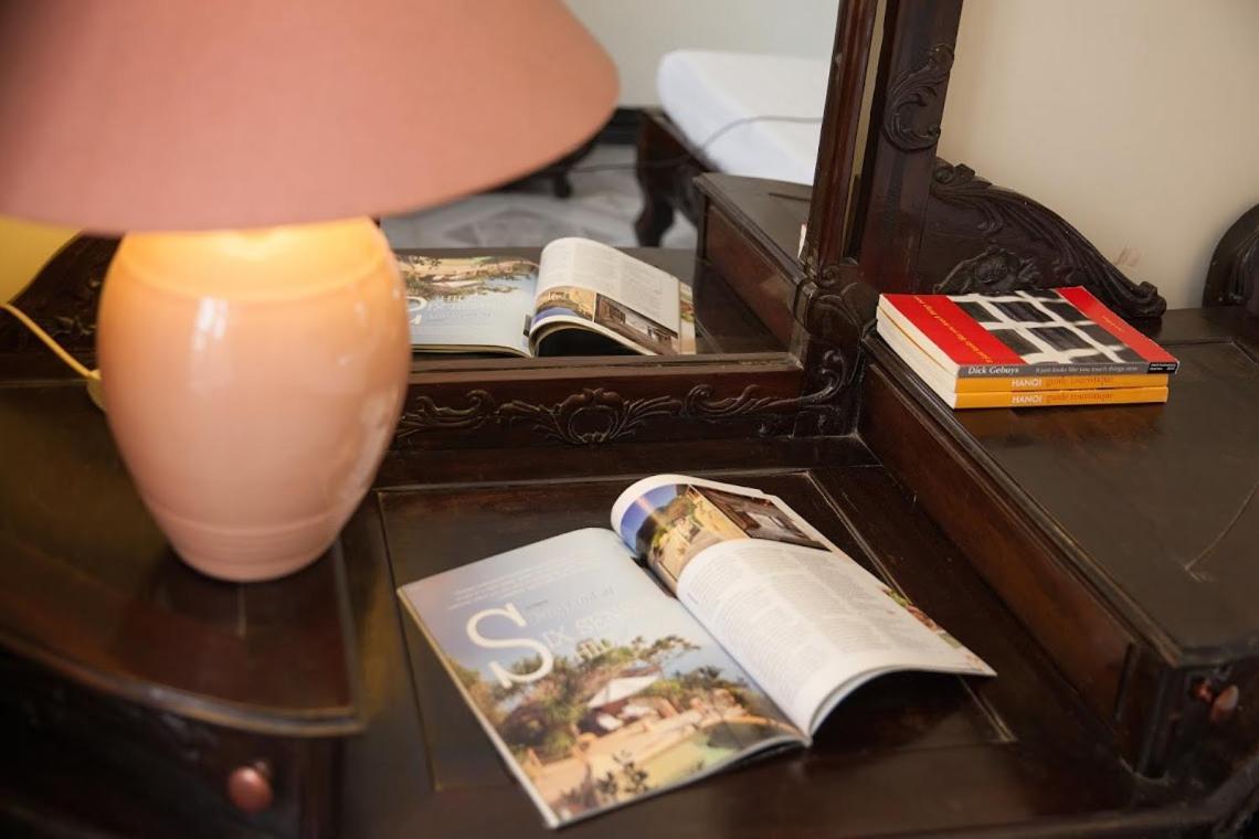 Lucky Central Hotel & Travel Ανόι Εξωτερικό φωτογραφία